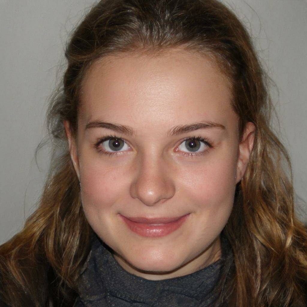 Светлана Синицкая, 26 лет